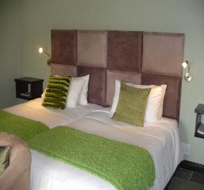 Humewood - picture of bedroom